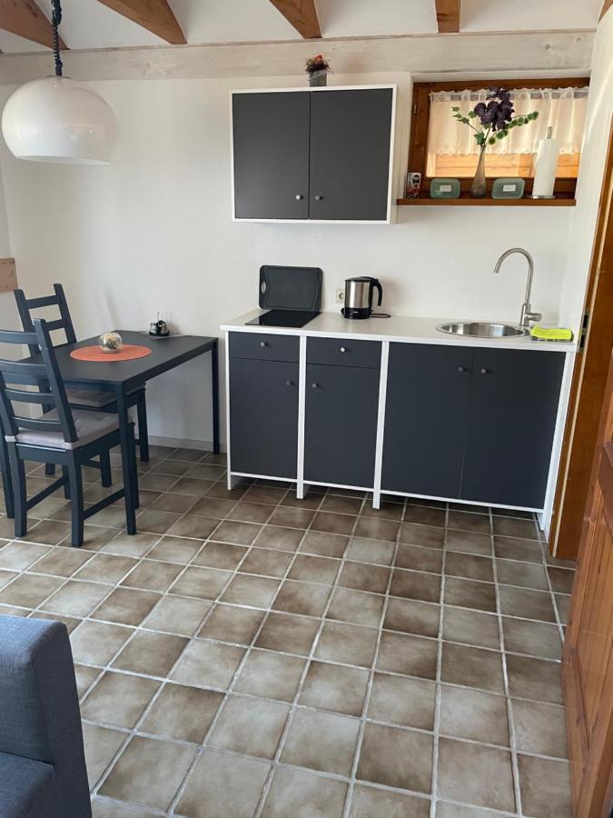 Zimmer In Lautrach Εξωτερικό φωτογραφία