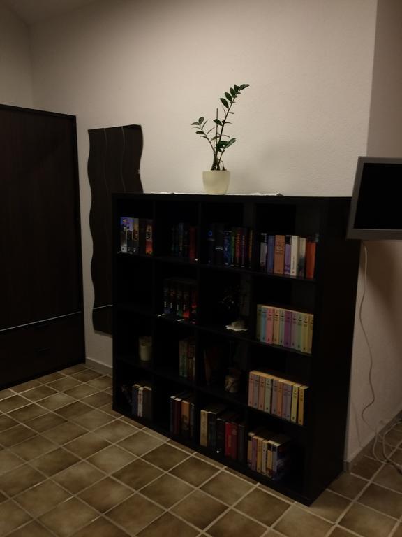 Zimmer In Lautrach Εξωτερικό φωτογραφία